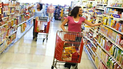 Eve en çok ne satın alıyoruz?