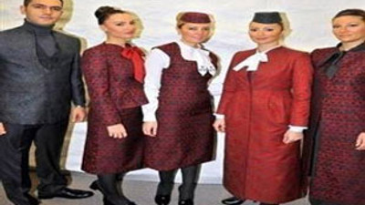 THY'nin yeni hostes giysileri tartışma yarattı