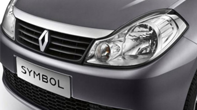 Yeni Renault Symbol Türkiye'de