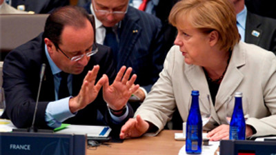 Fransa ile Almanya'nın derdi belli oldu