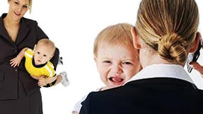 Çalışan anneye kreş müjdesi