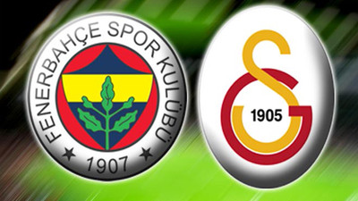 Fenerbahçe ile Galatasaray aynı gruba düştü