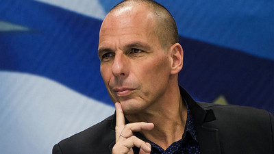 Yunanistan Maliye Bakanı Varoufakis istifa etti