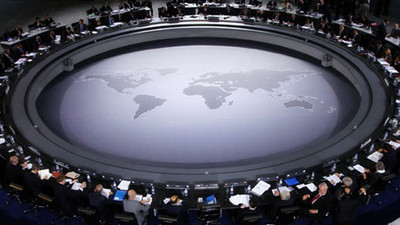 G-20 zirvesinde korkutan tablo