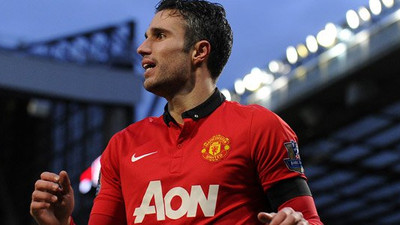 Fenerbahçe dev transferi bitirdi! Van Persie, Perşembe İstanbul'da!