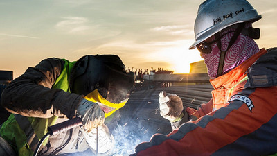 Sanayi üretimi sert düştü!