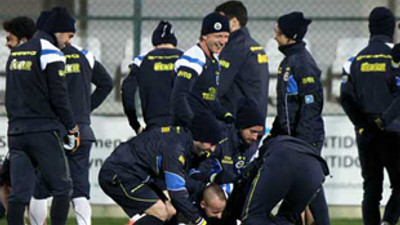 Fenerbahçe'ye müjdeli haber!