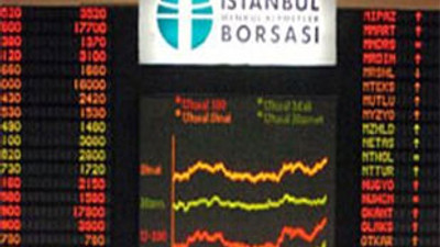 İMKB 1500 puan dalgalandı