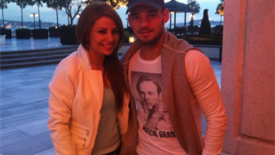 Sneijder: Fener istedi ama gitmedim