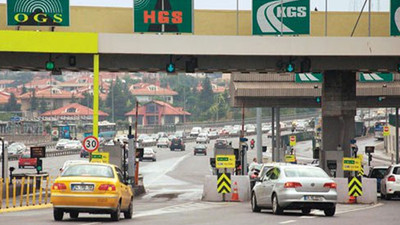 Bayramda köprü ve otoyollar ücretsiz olacak