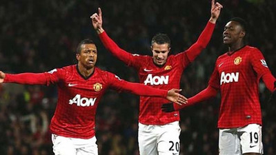 Robin van Persie ve Nani için Old Trafford'a tekrar çıkma şansı