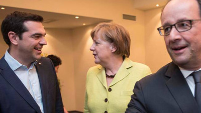 Avrupalı liderlerden Yunanistan açıklaması