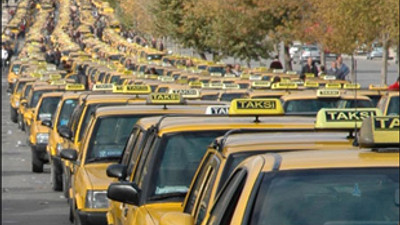 Taksilerde yol uzadıkça ücret düşecek!