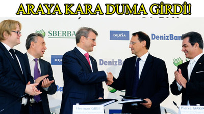 Denizbank'a Rus şoku!