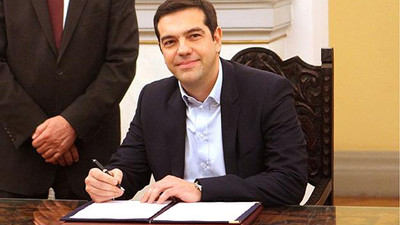 Çipras: İnanmadığım anlaşmaya imza attım