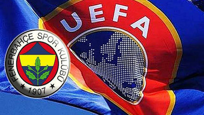 Fenerbahçe'den UEFA'ya protesto yazısı!