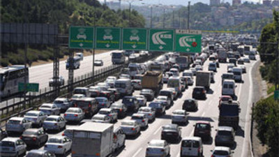 Trafikteki 3 milyon araç sigortasız!