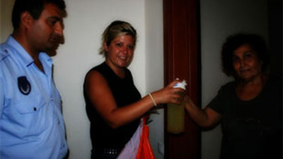 Atık yağı getir hediyeyi götür!