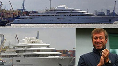 Çekin şu sarayı, manzarayı bozuyor!