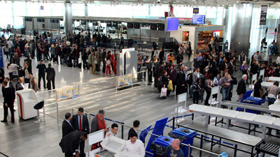 Havalimanında eziyet bitiyor!