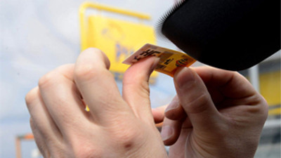 HGS etiketi nereye yapıştırılmalı?