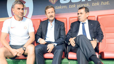 Galatasaray'da UEFA korkusu
