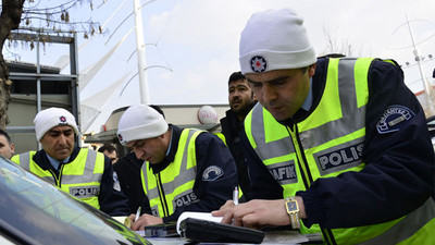 Trafik cezaları can yakacak!