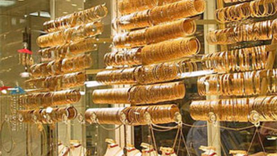 Kuyumcular bankalara karşı ayaklandı!