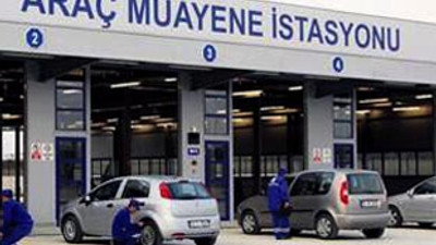 Araç muayenesinde randevu oyunu!
