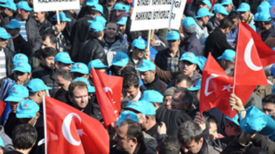 Dev fabrikada çarklar durdu!