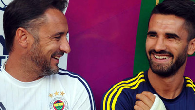 Pereira: "Fenerbahçe'nin büyüklüğü beni şaşkına çevirdi"