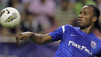 Drogba'nın eski takımına şike darbesi