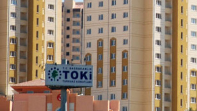 TOKİ'den 58 bin liraya ev!