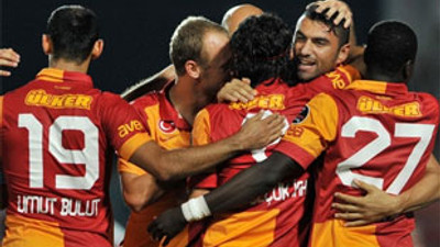 Galatasaray için 6.5 milyon Euro'luk maç