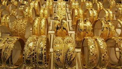 Ayaklanan kuyumcular cezayı yedi!