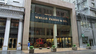 Wells Fargo dünyanın en değerli bankası seçildi