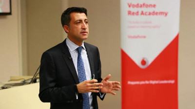 Vodafone, dijital dönüşümle veri gelirlerini % 82 artırdı