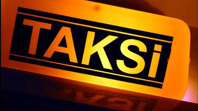Taksilere zam geldi!