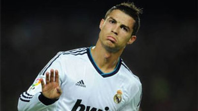 Ronaldo, Real'den ayrılıyor