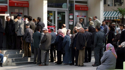 Emeklilere ödeme kolaylığı getirildi