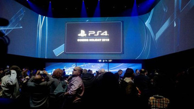 Sony, PlayStation 4’ü resmen duyurdu