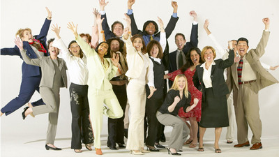 Türk'üm, doğruyum, çalışkanım!