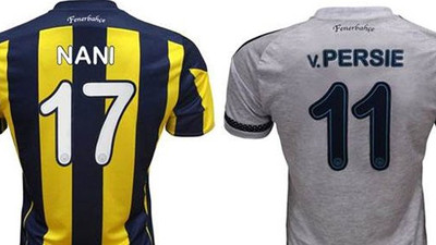 İşte Fenerbahçe'nin yeni forma sponsoru