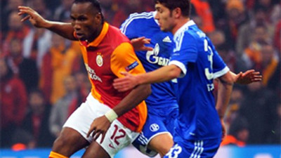 Schalke'den şok edecek Drogba hamlesi!