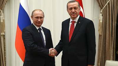 Putin ile Erdoğan Türk Akımı'nı görüşecek
