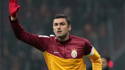 Atletica Madrid Burak Yılmaz'ın peşinde