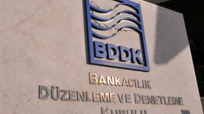 BDDK'da değişim!