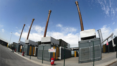 Çöpten elektriğe yoğun talep!