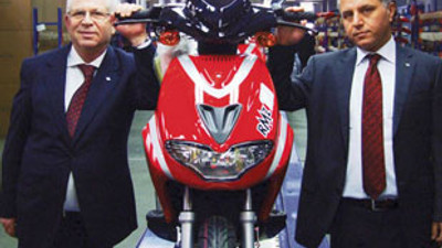 1 milyonuncu motosikleti ihraç etti