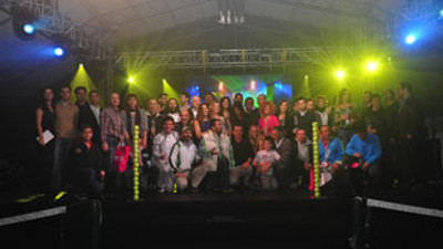 TEB İpek Şenoğlu Cup sahiplerini buldu